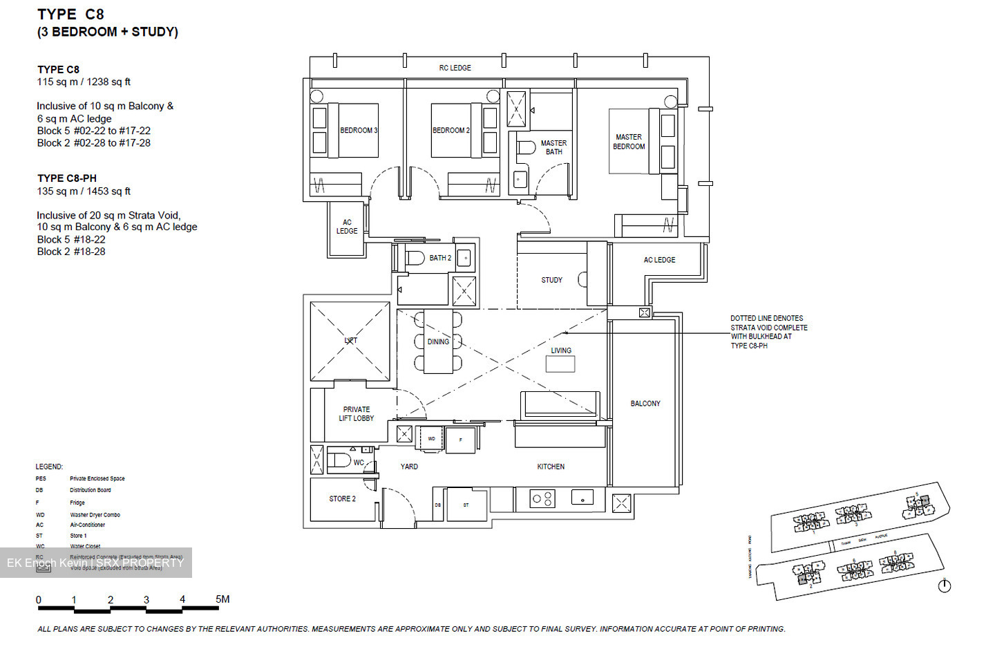 The Continuum (D15), Apartment #589283611